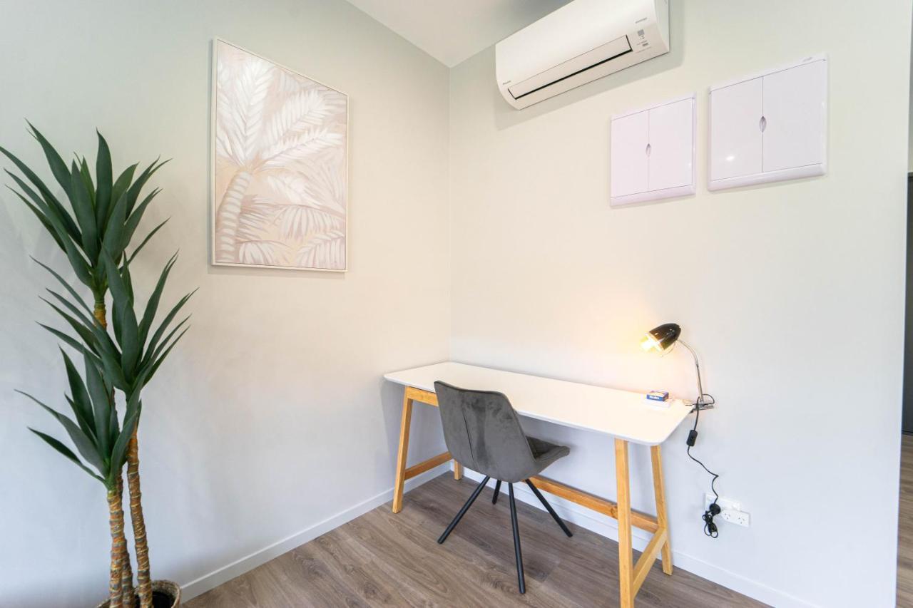 Modern Sunnyhills Town House Villa Auckland Exterior foto